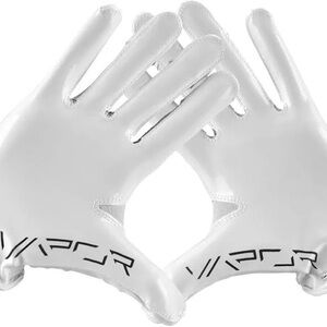 Nike Vapor Jet 8.0 Football Gloves (1 Pair)